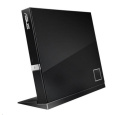 ASUS BLU-RAY Combo SBC-06D2X-U, externý, čierny, USB
