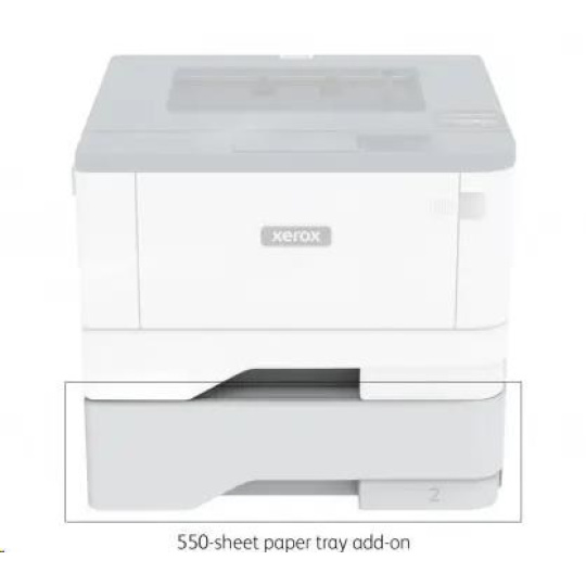 Prídavný zásobník na 550 listov Xerox pre B310V_DNI