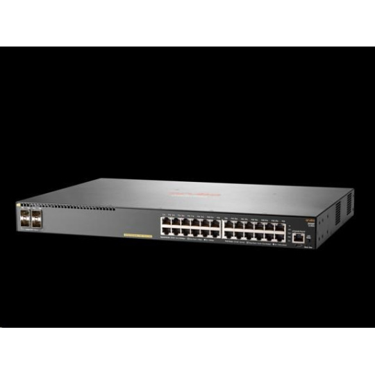 Aruba 2930F 48G PoE+ 4SFP 740W Switch