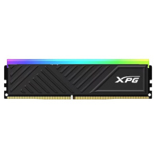 ADATA XPG DIMM DDR4 8GB 3600MHz CL16 RGB GAMMIX D35 memory, Dual Tray