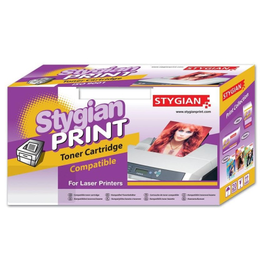 STYGIAN alt. toner pre OKI C531 dn Part. No. 44469706 cyan (5.000)