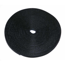 Stahovací pásek (oboustranný suchý zip) na kabeláž, šířka 20mm, délka 20m Stahovací pásek (oboustranný suchý zip) na kabeláž, šířka 20mm, délka 20m