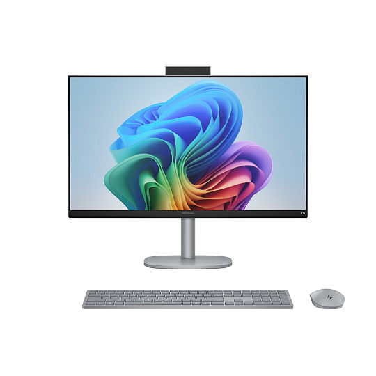 HP OmniStudio X 27-cs1002nc, 27" UHD, Core Ultra 7 256V, 16GB DDR5, SSD 1TB, Win11 Pro 2M Game Pass HP OmniStudio X 27-cs1002nc, 27" UHD, Core Ultra 7 256V, 16GB DDR5, SSD 1TB, Win11 Pro 2M Game Pass