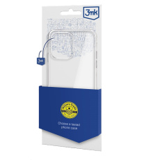 3mk Clear Case pro Honor Magic6 Lite 5G 3mk Clear Case pro Honor Magic6 Lite 5G