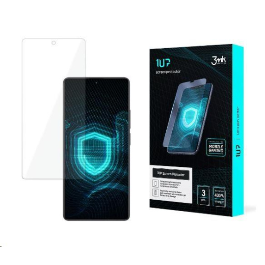 3mk ochranná fólie 1UP pro Asus ROG Phone 3 (3ks)