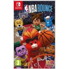 NS hra NBA BOUNCE NS hra NBA BOUNCE