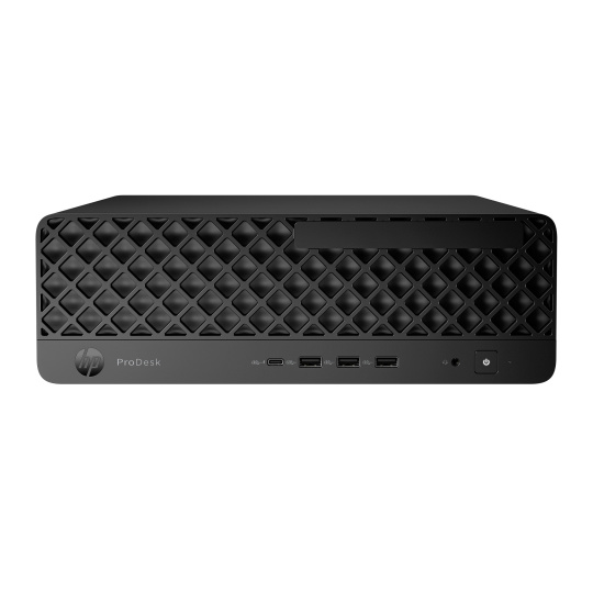 HP PC ProDesk 4 SFF G1i AI, Ultra 5 235, 1x16GB, 512GB, Intel UHD (Arc) 3Xe LPG,kl. a myš,280W platinum,DP+HDMI,Win11Pro HP PC ProDesk 4 SFF G1i AI, Ultra 5 235, 1x16GB, 512GB, Intel UHD (Arc) 3Xe LPG,kl. a myš,280W platinum,DP+HDMI,Win11Pro