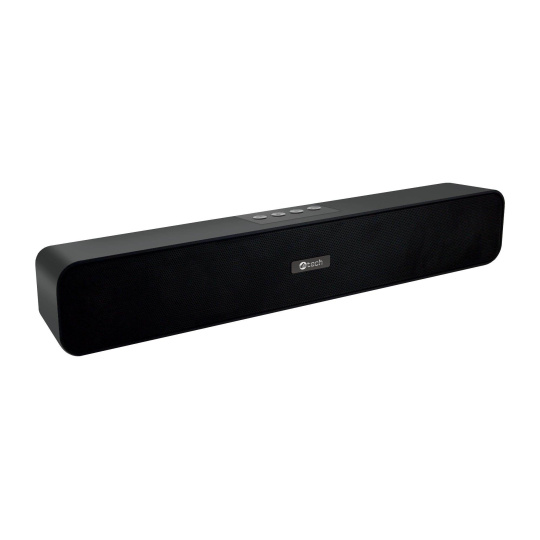 BAZAR C-TECH prenosný soundbar SPK-06, "Poškodený obal"