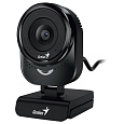 GENIUS webkamera FaceCam 1000X Q, 720p HD, USB, mikrofon, černá