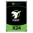 SEAGATE HDD EXOS X24 3,5" - 16TB, SATA, 512MB, 512e