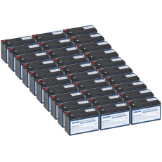AVACOM Náhradní baterie AVA-RBP30-12090-KIT pro UPS Eaton AVACOM Náhradní baterie AVA-RBP30-12090-KIT pro UPS Eaton