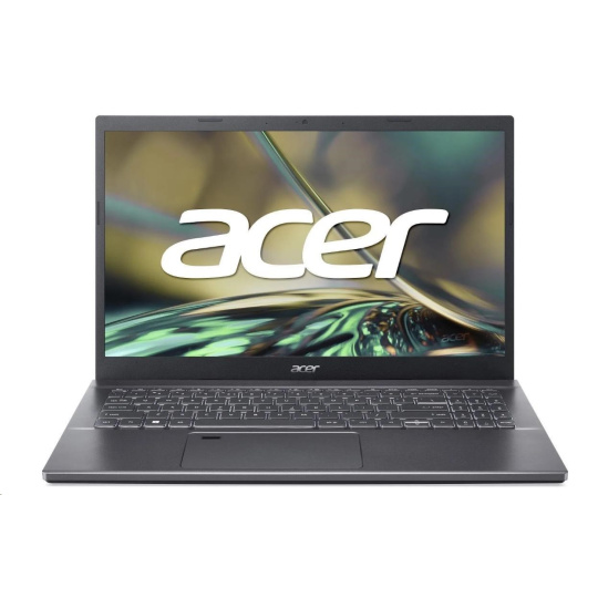 ACER NTB Aspire 5 (A515-57G-57WY),i5-1235U,15.6" FHD,16GB,1TB SSD,RTX 2050,W11 Home,Steel Gray ACER NTB Aspire 5 (A515-57G-57WY),i5-1235U,15.6" FHD,16GB,1TB SSD,RTX 2050,W11 Home,Steel Gray