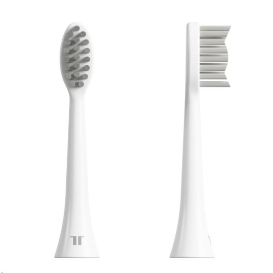 BAZAR - Tesla Smart Toothbrush TS200 Brush Heads White 2x - poškozený obal (komplet)