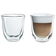 DeLonghi Skleničky na Cappuccino