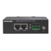 Intellinet Priemyselný gigabitový PoE+ injektor, 1x 30W, 802.3af/at