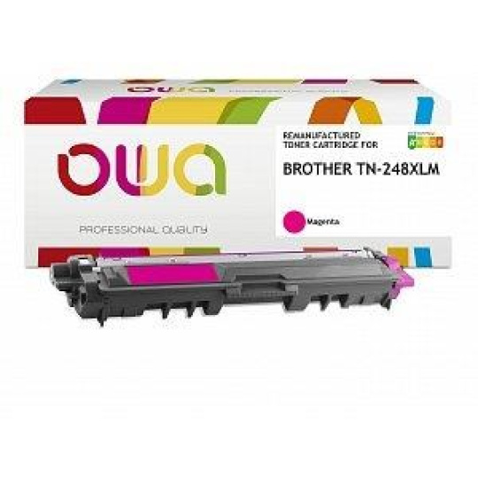 OWA Armor toner pro Brother DCP-L3520CDW magenta, 2.300 str., komp.s TN248XLM