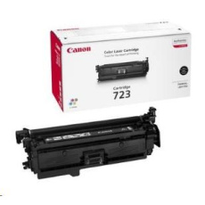 Canon LASER TONER black CLBP-723 (723) 5.000 p* Canon LASER TONER black CLBP-723 (723) 5.000 p*