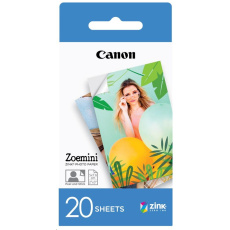 Canon ZINK PAPIER ZP-2030 20 LISTOV EXP HB Canon ZINK PAPIER ZP-2030 20 LISTOV EXP HB