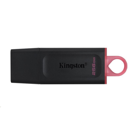 Kingston 256 GB USB3.2 zariadenia DataTraveler Exodia Gen1 (čierna + ružová)