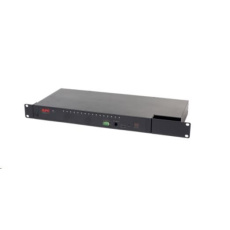APC KVM 2G, analógové, 1 lokálny používateľ, 16 portov APC KVM 2G, analógové, 1 lokálny používateľ, 16 portov