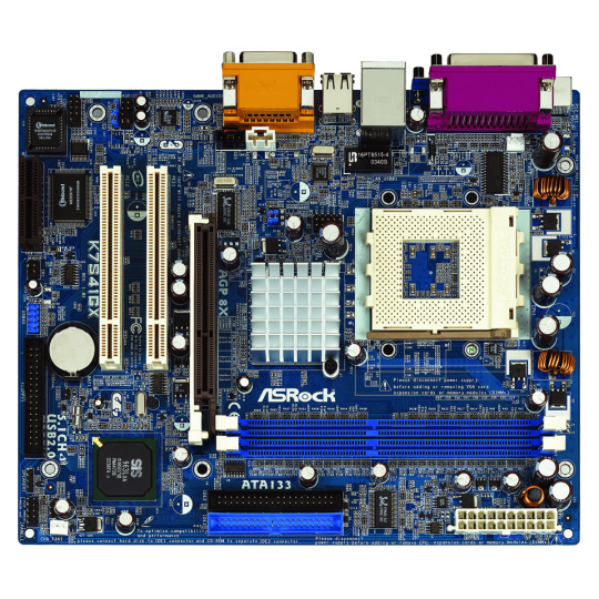 ASRock K7S41GX