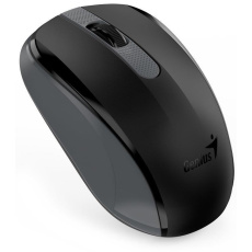 GENIUS myš NX-8008S/ 1200 dpi/ bezdrátová/ tichá/ BlueEye senzor/ černá GENIUS myš NX-8008S/ 1200 dpi/ bezdrátová/ tichá/ BlueEye senzor/ černá
