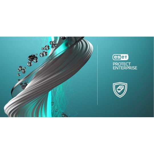 ESET PROTECT Enterprise pre 26 - 49 zariadení, predĺženie na 1 roky