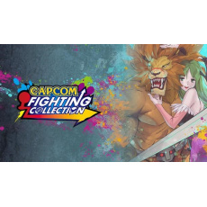 Capcom Fighting Collection (PC) klíč Steam Capcom Fighting Collection (PC) klíč Steam