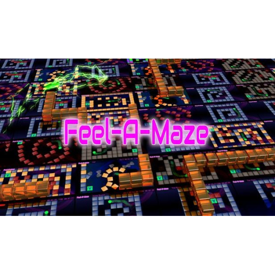 Feel-A-Maze (PC) klíč Steam