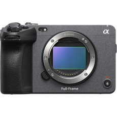 SONY Alpha FX3 - Full Frame Cinema Line kamera
