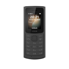 Nokia 110 4G Dual SIM, čierna Nokia 110 4G Dual SIM, čierna