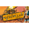 Desert Law (PC) klíč Steam
