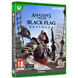 XSX hra Assassin's Creed Black Flag Resynced