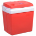 Compass 30 l RED 220/12 V displej s teplotou  Autochladnička