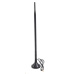 Všesmerová anténa, zisk 10dBi, 2,4GHz, 1m RG174, magnet, RSMA