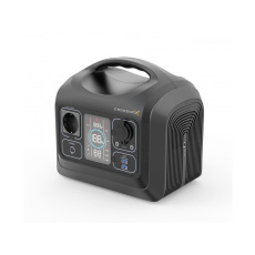 CROSSIO LifePower 600 - Přenosná stanice