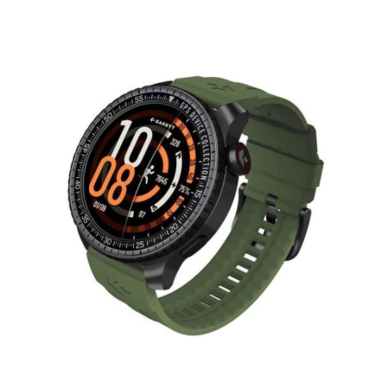 Garett Smartwatch COMPASS Black, GPS Garett Smartwatch COMPASS Black, GPS