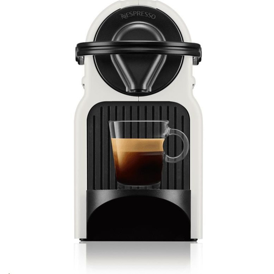 BAZAR - Krups Nespresso Inissia kávovar, kapslový, bílá - Po opravě (Komplet) BAZAR - Krups Nespresso Inissia kávovar, kapslový, bílá - Po opravě (Komplet)
