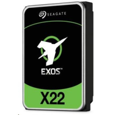 Pevný disk SEAGATE EXOS X18 3,5" - 18 TB, SATAIII, ST18000NM000J 512e Pevný disk SEAGATE EXOS X18 3,5" - 18 TB, SATAIII, ST18000NM000J 512e