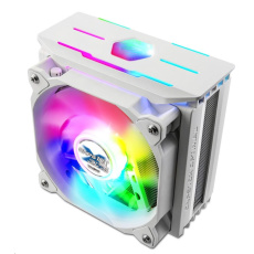 Chladič ZALMAN CNPS10X OPTIMA II RGB (biely) Chladič ZALMAN CNPS10X OPTIMA II RGB (biely)