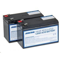 AVACOM RBC165 - sada na renováciu batérií (2 batérie)