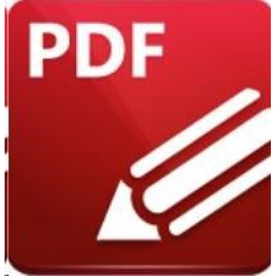 <p>PDF-XChange Editor 10 - 1 používateľ, 2 PC/M3Y</p>