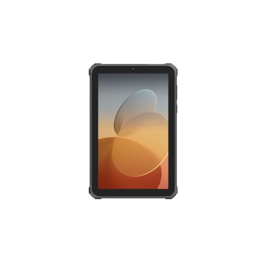 Rugged Tablet Oukitel RT3 Pro 4G Helio G81 4GB 128GB 5150-10W A14, Black w Orange [No Charger]