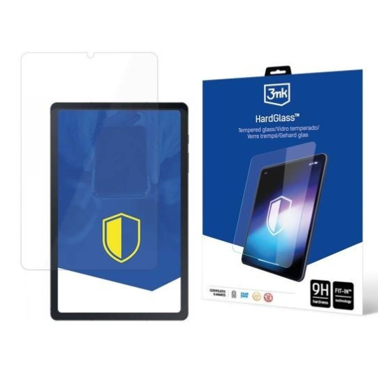 3mk HardGlass 11" pro Samsung Galaxy Tab S6 Lite 2020/2022
