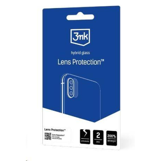 3mk ochrana kamery Lens Protection pro Oppo A78 4G