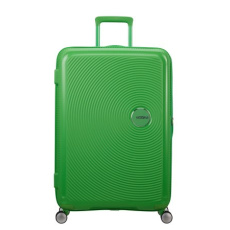 American Tourister Soundbox SPINNER 77/28 EXP TSA Jade green