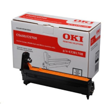 Oki Image. valec pre čierny toner pre C5600/C5700 (20k)