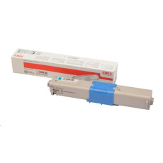Azurový toner OKI pre C332 a MC363 (1 500 strán) Azurový toner OKI pre C332 a MC363 (1 500 strán)