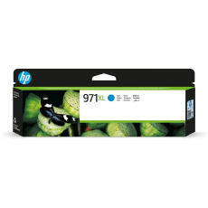 HP 971XL Cyan Ink Cart, CN626AE (6,600 pages) HP 971XL Cyan Ink Cart, CN626AE (6,600 pages)