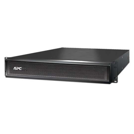 APC Smart-UPS X-Series 48V externý batériový blok Rack/Tower, 2U pre SMX750I, SMX1000I, SMX1500RMI2U, SMX1500RMI2UNC